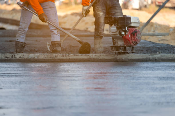 Best Concrete Patio Design and Installation in Buffalo, OK